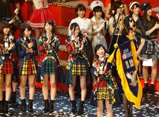 第4回akb48紅白対抗歌合戦 Bsスカパー で15年1月10日放送決定 Akbまとめるクン